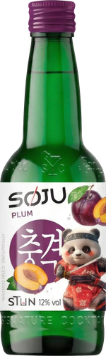 Аперитив STUN Слива 12%, 0.3л