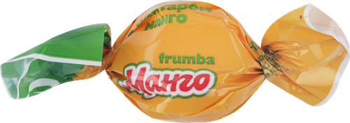 Конфеты KONTI Frumba Манго, весовые, фотография