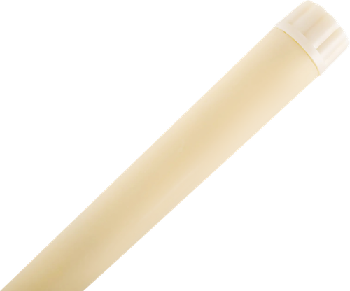 Светильник светодиодный HOMECLUB LED-свечи 27,5см, теплый белый, пластик, на батарейках, Арт. L522538, 2шт, вид