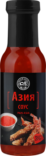 Соус СЛАВЯНСКИЙ ДАР Pan Asia Азия, 275г, картинка