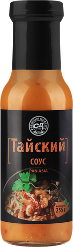 Соус СЛАВЯНСКИЙ ДАР Pan Asia Тайский, 255г, картинка