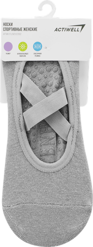 Носки спортивные ACTIWELL Comfort, Арт. LEN25122002, изображение