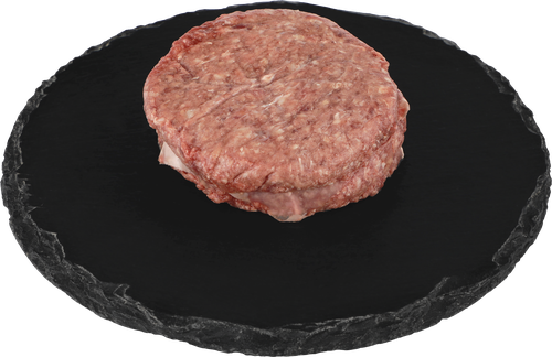 Котлеты из мраморной говядины для бургера PRIMEBEEF, 260г, картинка