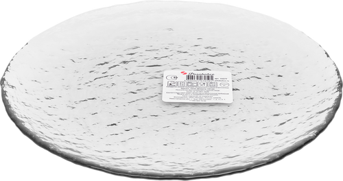 Тарелка обеденная BOR PASABAHCE Haze grey, Арт. 10377 G SL/St, изображение