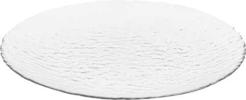 Тарелка обеденная BOR PASABAHCE Haze grey, Арт. 10381 G SL/St, крупный план