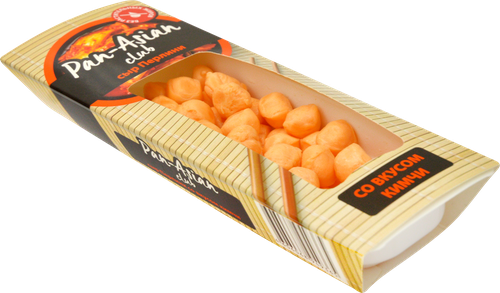 Сыр PAN ASIAN Перлини кимчи 40%, без змж, 100г, фотография