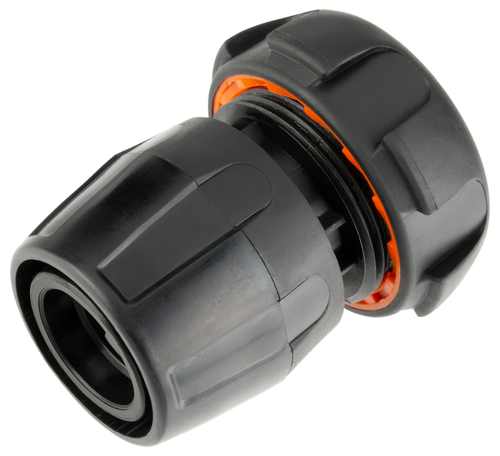 Коннектор AMIGO с аквастопом с soft-покрытием cерии XXL 3/4", 79504, детальное фото