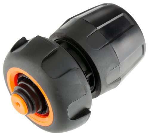 Коннектор AMIGO с аквастопом с soft-покрытием cерии XXL 3/4", 79504, вид