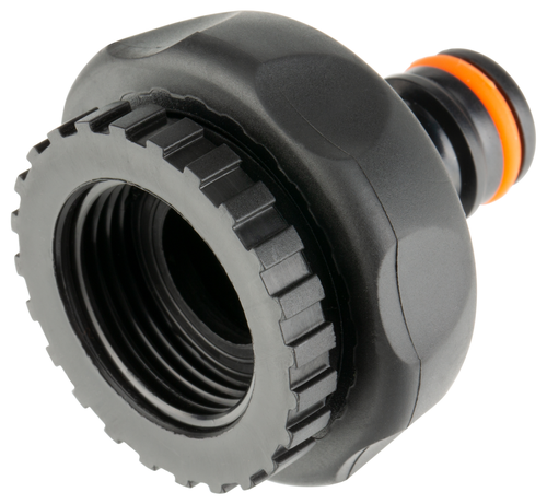 Адаптер AMIGO с внутренней резьбой с soft-покрытием cерии XXL 3/4"–1", 79509, фотография