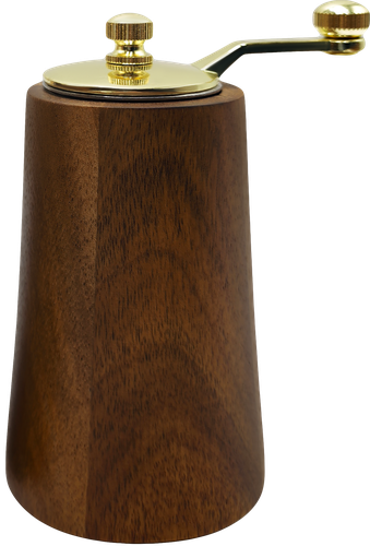 Набор мельниц для специй HOPPS Sienna, 12см, акация, Арт. WFN-003, 2шт, фото