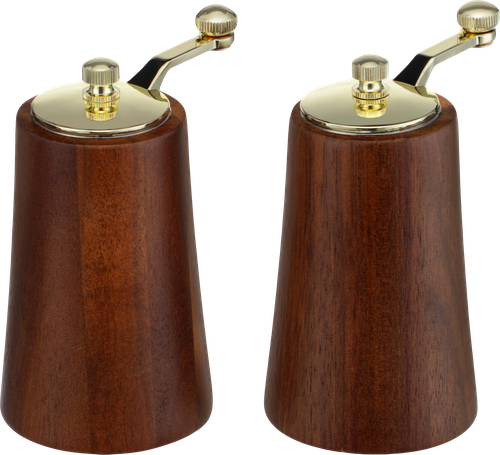 Набор мельниц для специй HOPPS Sienna, 12см, акация, Арт. WFN-003, 2шт, вид