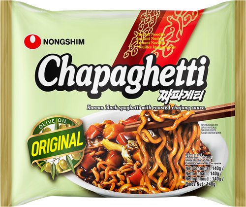 Лапша NONGSHIM Чапагетти, 140г, картинка