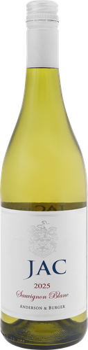 Вино JAC Sauvignon blanc белое сухое, 0.75л, картинка