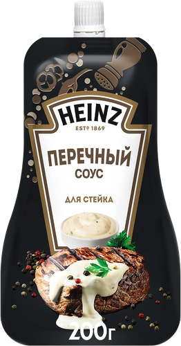 Соус HEINZ Перечный, 200г, картинка