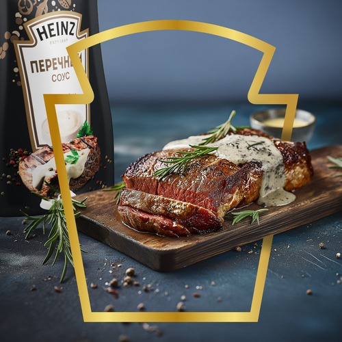 Соус HEINZ Перечный, 200г, изображение