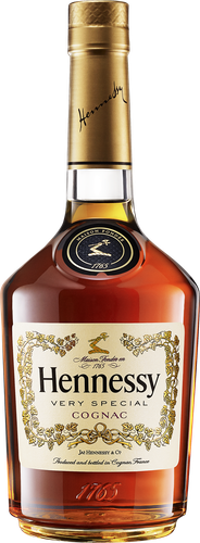Коньяк HENNESSY VS ординарный 3 года 40%, п/у/без п/у, 0.7л, детальное фото