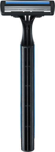 Бритва одноразовая мужская BIC Comfort 3 Pivot с 3 лезвиями, 4шт, фотография