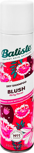 Шампунь сухой для волос BATISTE Blush, 200мл, фото