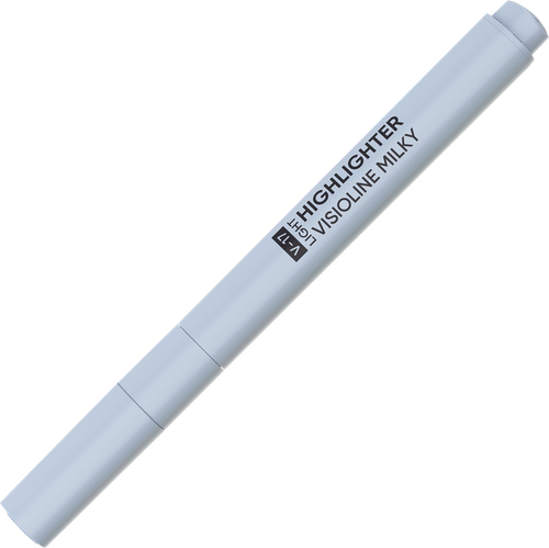 Текстмаркер ERICHKRAUSE VisioLine V-17-L Сливки, в ассортименте, детальное фото