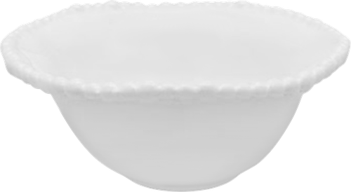 Салатник HOMECLUB Жемчужина, 15см, фарфор, Арт. YL269270, картинка