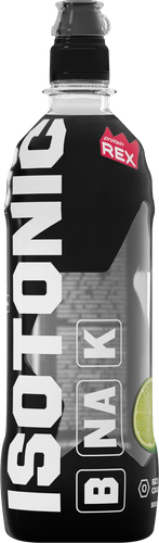 Напиток безалкогольный PROTEINREX Изотоник со вкусом мохито, негазированный, 0.5л, изображение