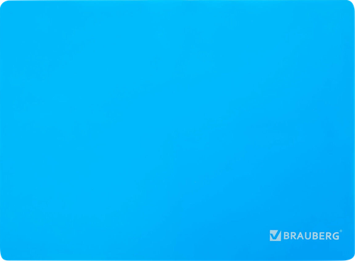 Покрытие настольное для труда и творческих занятий BRAUBERG силикон, вид