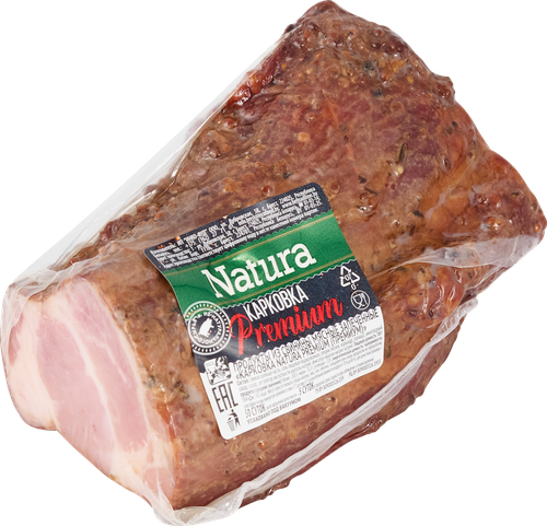 Карковка запеченная NATURA Premium, весовая, изображение