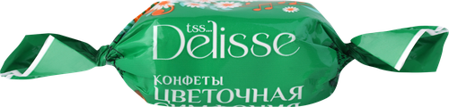 Конфеты DELISSE Цветочная симфония, весовые, вид