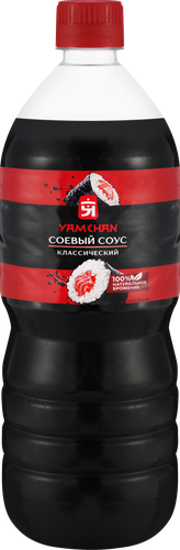 Соус соевый ЯМЧАН Классический, 1л, детальное фото