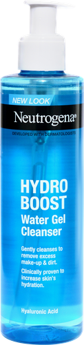 Гель для лица NEUTROGENA Hydro Boost очищающий с гиалуроновой кислотой, 200мл, фотография