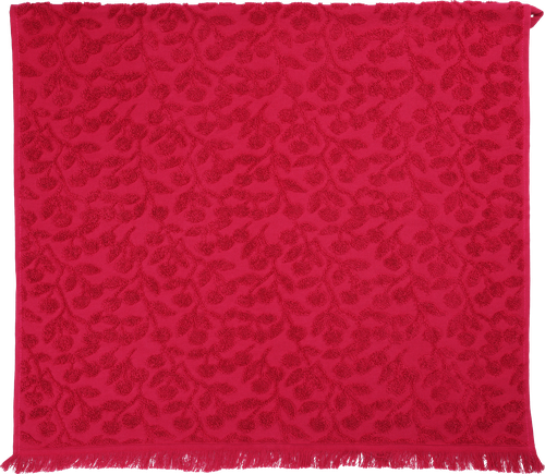 Полотенце махровое HOMECLUB Dolce Vita 70х120см, розовое с бахромой, Арт. HC-DV-712/p, картинка