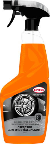 Средство для очистки дисков SINTEC Disk Cleaner, 550мл, фотография