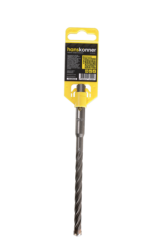 Бур HANSKONNER H9019-C08-160 08х160, вид