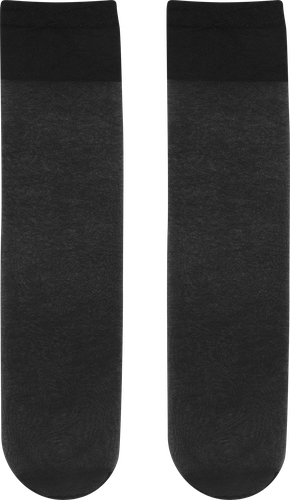 Гольфы женские ATTO р. 23–25 20 den nero, Арт. Nerol20-2, 2пары, изображение