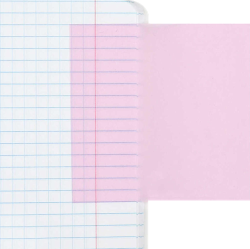 Стикеры для заметок ФЕНИКС+ Каникулы капибары, пластик, 7,5х7,5см, Арт. 72321, 50шт, фото