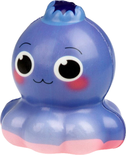 Игрушка-антистресс 1TOY Сквиши 10–12см, Арт. Т27393, крупный план