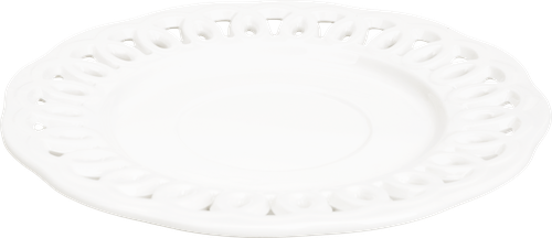 Чайная пара HOMECLUB Ажурная, фарфор, Арт. YL269143, картинка