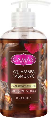 Жидкое мыло CAMAY Passion Пленительная страсть, 280мл, фотография