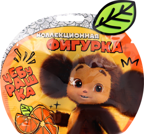 Игрушка FUNKY TOYS Фигурка Чебурашка 6см, в ассортименте, Арт. CHE2401, фото