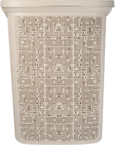 Корзина для белья HOMECLUB Cappucino/Капучино, 60л, Арт. TP605, картинка