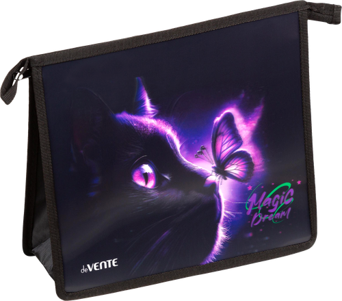Папка для тетрадей DEVENTE 3D Mag Dream, A5, 24,3x20x8см, в ассортименте, Арт. 8056617, изображение