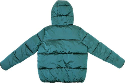 Куртка женская INWIN зеленая, Арт. AW25217-01, крупный план