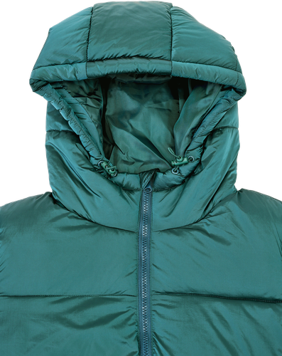 Куртка женская INWIN зеленая, Арт. AW25217-01, фото