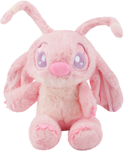 Игрушка мягкая SOFFY Стич пушистик, 45см, изображение