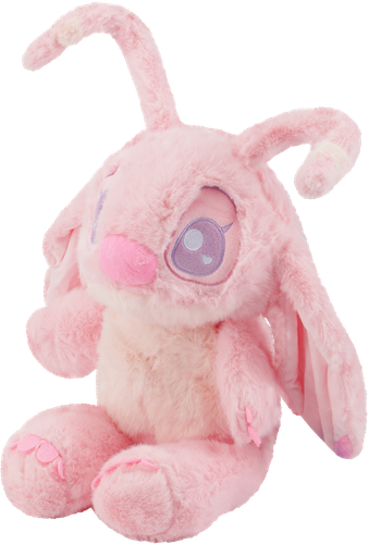 Игрушка мягкая SOFFY Стич пушистик, 45см, вид