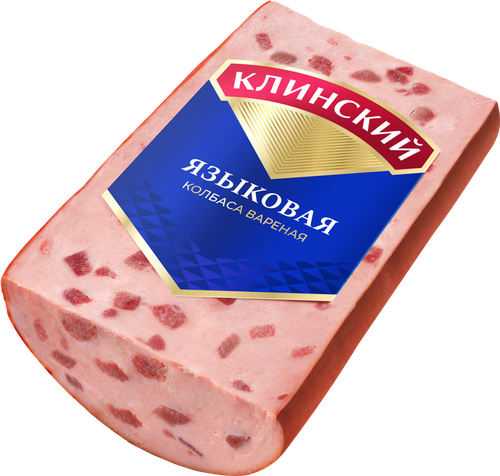 Колбаса МК КЛИНСКИЙ Языковая, 450г, картинка