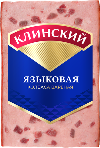 Колбаса МК КЛИНСКИЙ Языковая, 450г, фотография