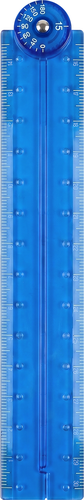 Линейка Кибер 2.0 раскладная, 15/30см, Арт. RLR1530, изображение