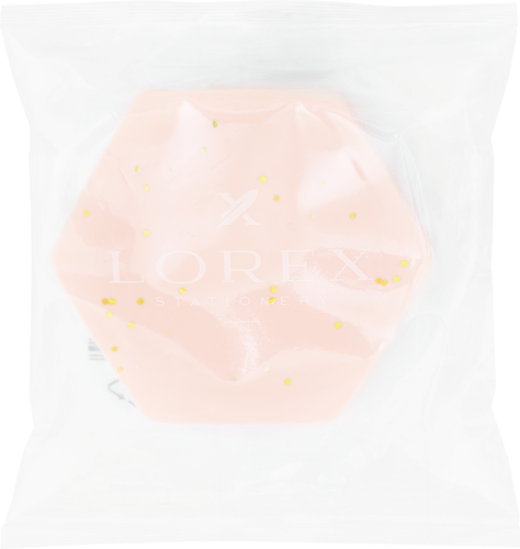 Ластик LOREX Figure Eraser Room Clouds, 4,5х3,9см, ромб, в ассортименте, детальное фото