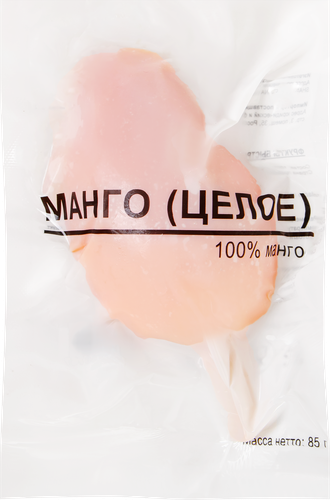 Манго быстрозамороженное целое, 85г, фотография